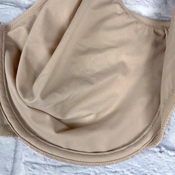 Chantelle C Magnifique Uk 38G US 38I Minimizer Bra - Picture 10 of 13